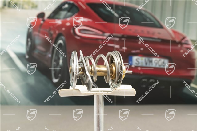 2,7L / 3,2L, Thermostateinsatz