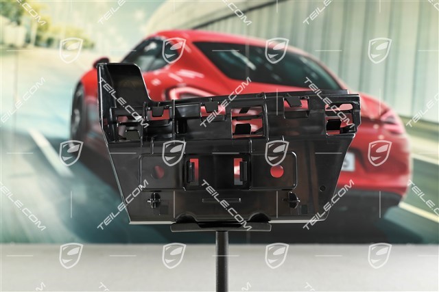 Side skirt bracket, L