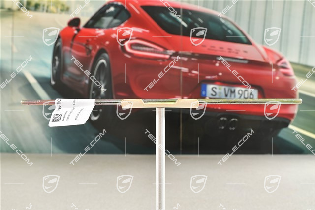 Sworzeń / zabezpieczenie pokrywy airbaga pasażera