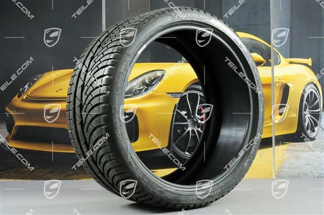 Winterreifen Michelin Pilot Alpin PA4 275/30 R20 N0 Winterreifen Michelin Pilot Alpin PA4 275/30 R20 N0