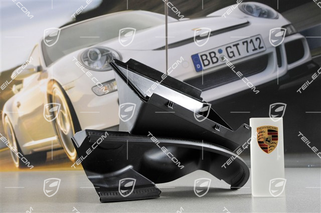 Luftführung, GT2 RS / Turbo MK2, unten, R Luftführung, GT2 RS / Turbo MK2, unten, R