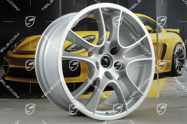 21" Felge Cayenne Sport / GTS, 10J x 21 ET50