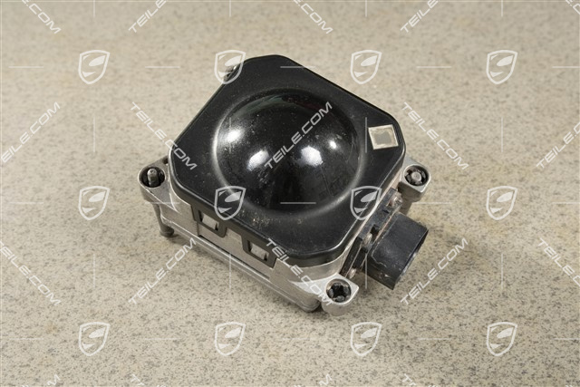 Steuergerät, Abstandmesssensor