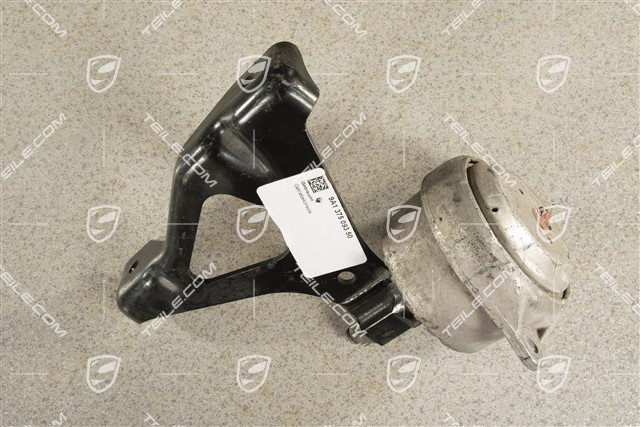 Getriebekonsole, PDK, L