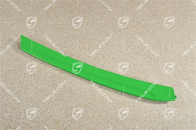 Disc, Retaining frame, upper, R