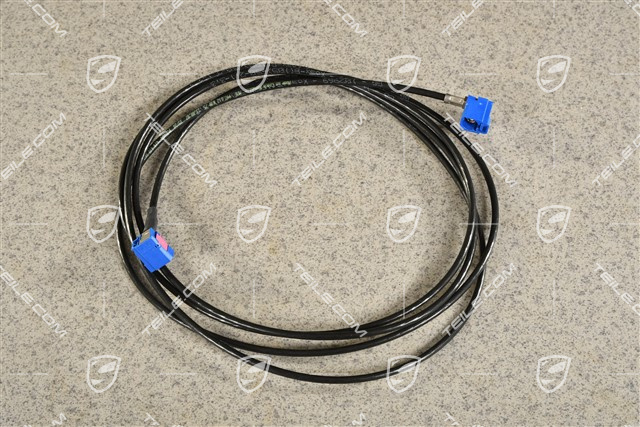 Verbindungsleitung für GPS Antenne