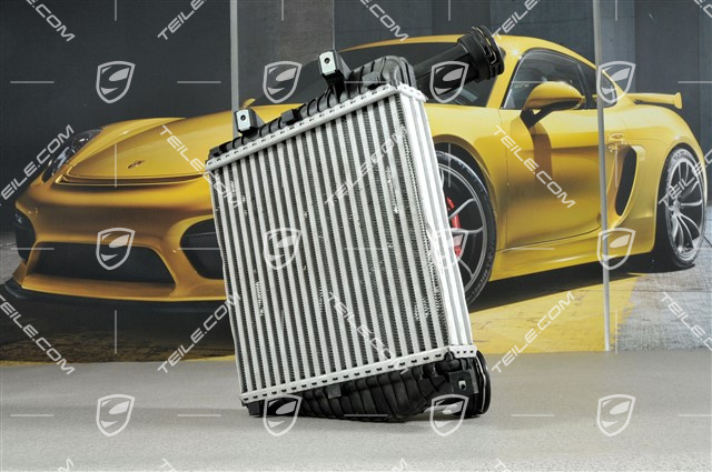 Ladeluftkühler, 3.0 Diesel, TDI, R