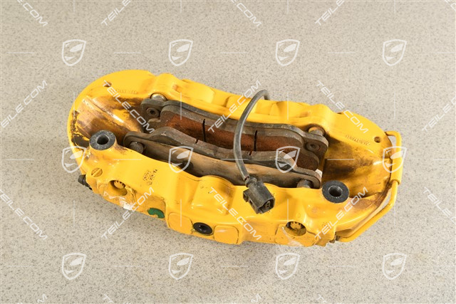 PCCB Festsattel, C2 / C2S / C4 / C4S / Turbo, L