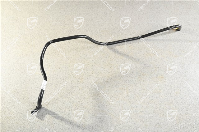 Vacuum line, C2, PSM, RHD