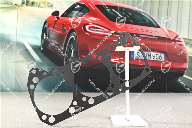 Zylinderfussdichtung, Turbo / GT3 / GT2, L=R