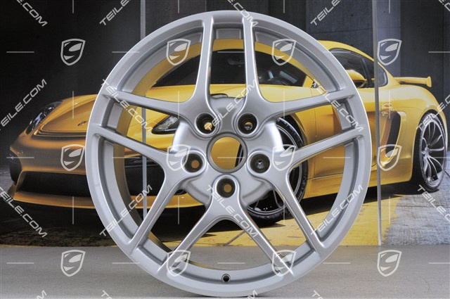 19" Felga Carrera S II, 8J x 19 ET57 19" Felga Carrera S II, 8J x 19 ET57