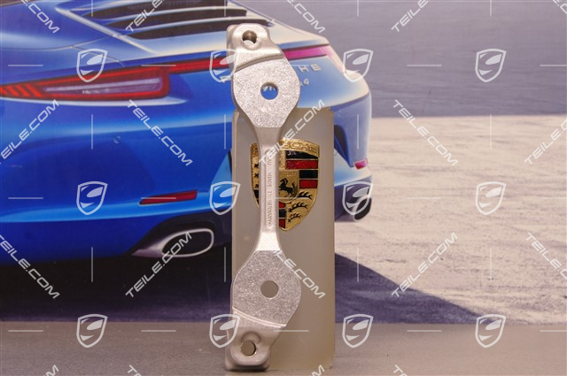 Adapter für Festsattel, VA, PCCB, Turbo