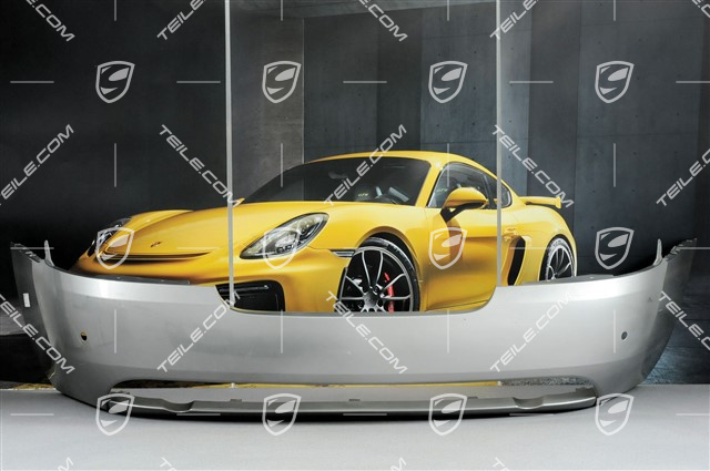 DB9 - Zderzak tylny