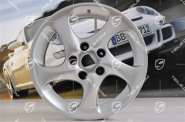 18" Felga GT2, 8,5J x 18 ET40