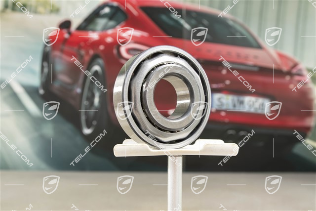 Ball bearing