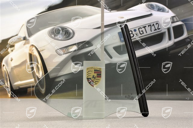Szyba boczna tylna, Cabrio, R Szyba boczna tylna, Cabrio, R