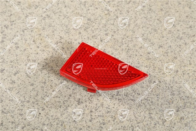 Reflex reflector, small, L