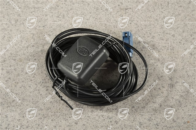 GPS Antenne, Porsche Classic Communication Management