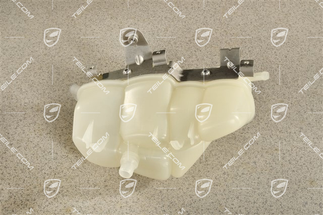 Hybrid, Wasserbehälter, 4,0L / 2,9L V6 Benzin