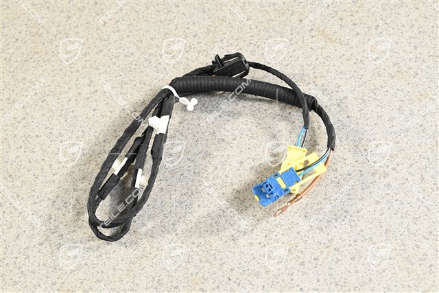 Wiązka instalacji elektrycznej poduszki powietrznej bocznej, L