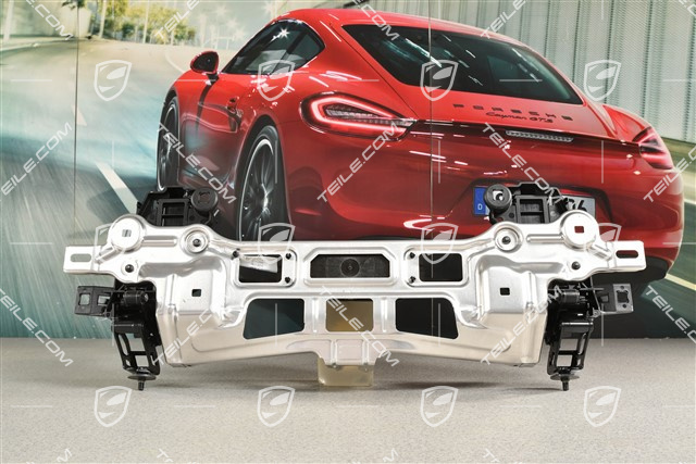 Napęd spoilera, mechanizm
