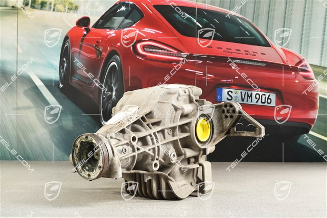 Rear axle differential M8, 3,0L 250/265 kW