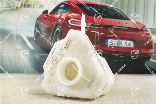 Brake fluid reservoir / tank