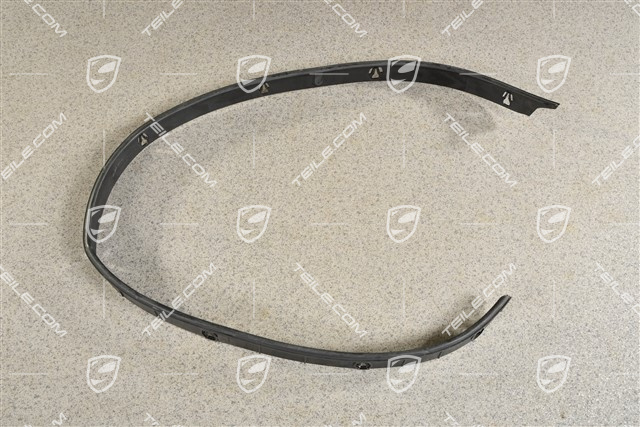 Targa, Gasket / seal for rear lid / targa top stowage box cover, R