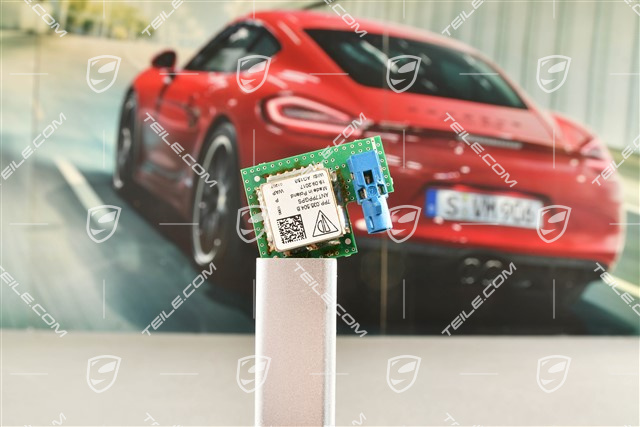 Antenne GPS, Navigationssystem