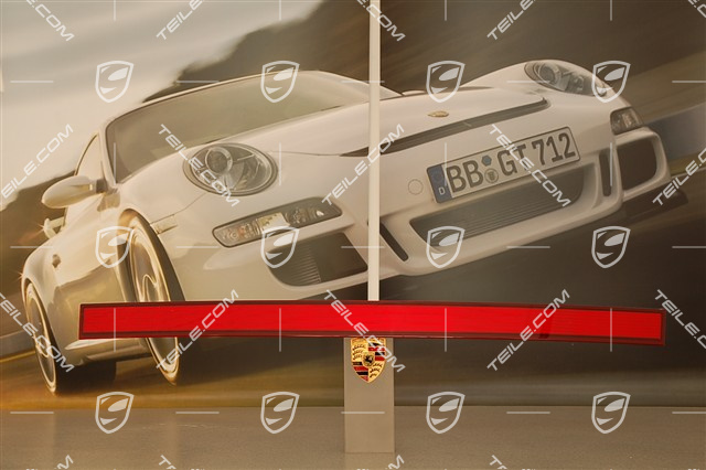 Reflector trim C4/4S, Facelift 2009-2012
