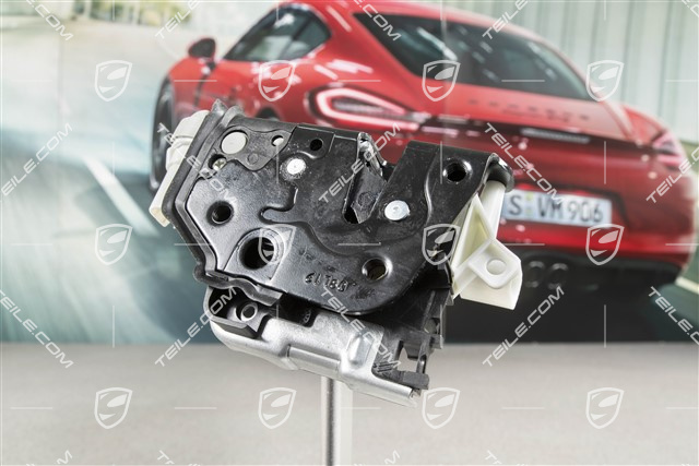Zamek drzwi, Keyless, przedni, drzwi kierowcy, L