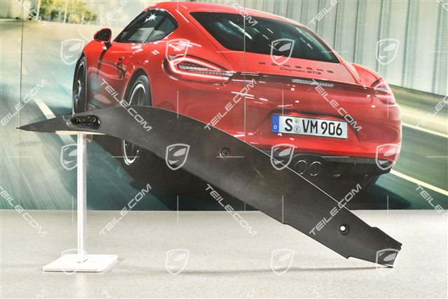 Kotflügel Abdeckung / Blende, vorne, R