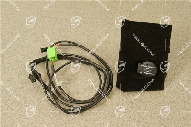 Multimedia interface, universal, only together with CDR31 (CD radio)