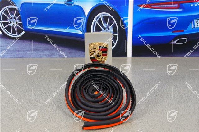 Windscreen sealing