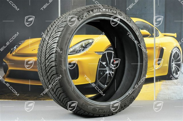 Opona zimowa Michelin Pilot Alpin PA4 285/35 R20 N0 Opona zimowa Michelin Pilot Alpin PA4 285/35 R20 N0