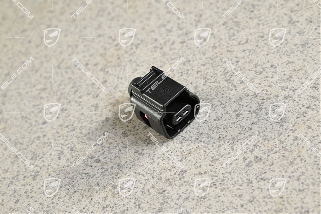 Wiring harness plug 2 PIN