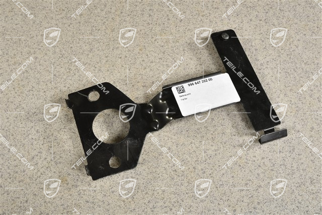 Halter für Steuergeräte