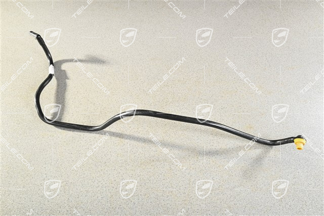 Vacuum line, C2, PSM, RHD