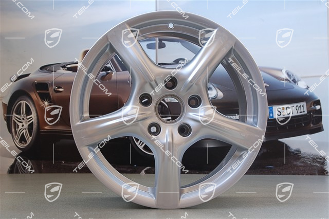 18" felga, Panamera, 8J x 18 ET59 18" felga, Panamera, 8J x 18 ET59