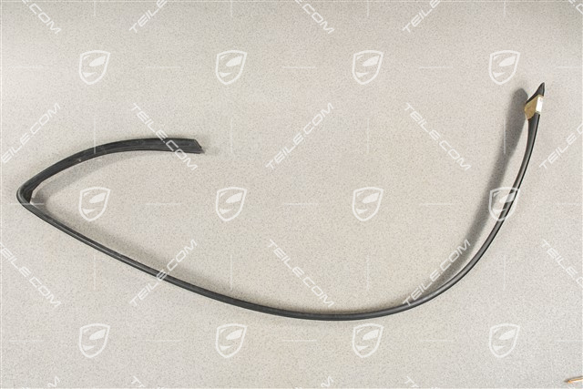 Roof frame sealing, L