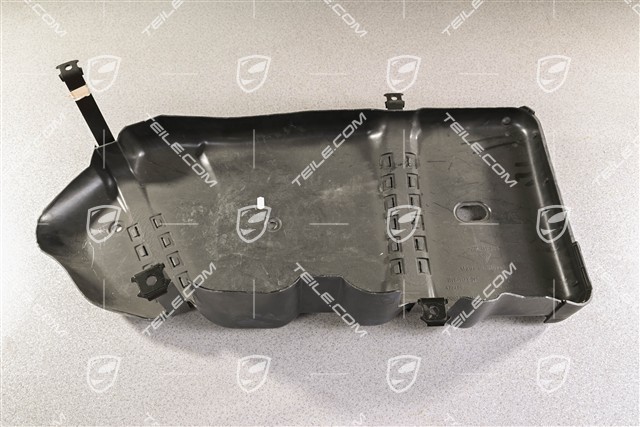 Abdeckung / Tankschutz