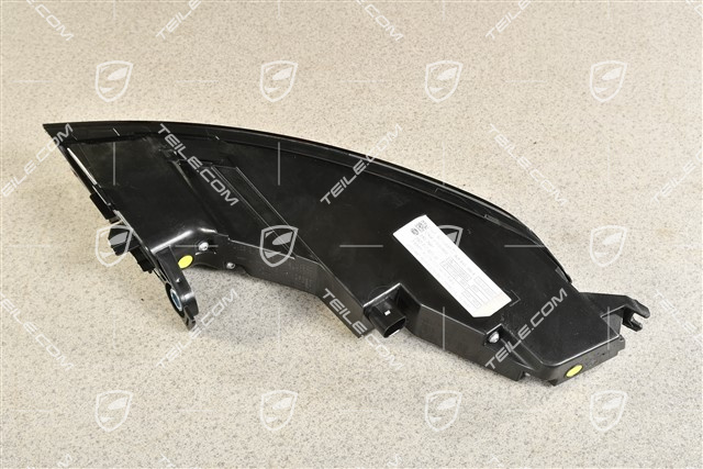 Lampa tylna, R