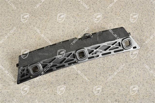 Retaining strip for gasket, centre, R