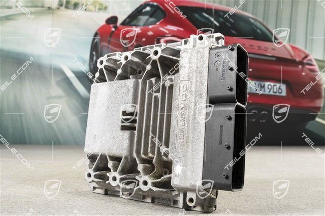 DME control unit, V8 4.8L 280/368kW