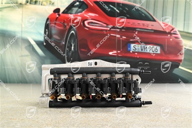 Unterdruck-Ventilblock, GTS 4.0 / Spyder