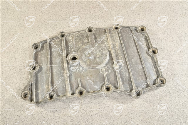 Oil pan