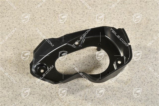Hochtonlautsprecher, Adapter hinten, L