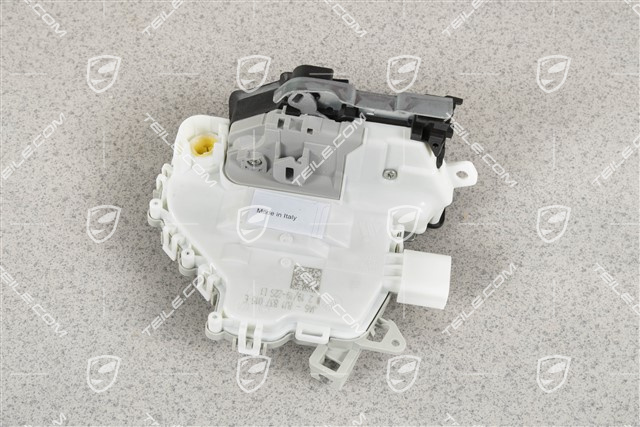 Zamek drzwi, Keyless, przedni, drzwi kierowcy, L