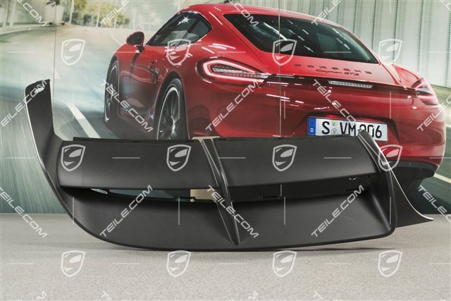 Verkleidung hinten, unten, GT4, R