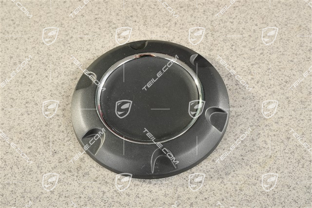 Abdeckung Service Schale / Deckel Öl / Kühlmittel einfüllstutzen, L=R